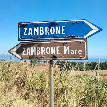 Casa Morello * Zambrone