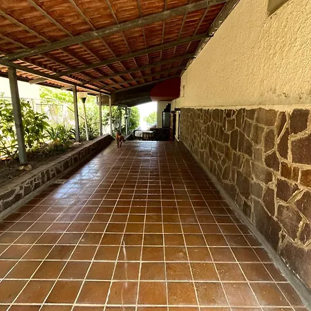 Casa Morello 빌라 잠브로네