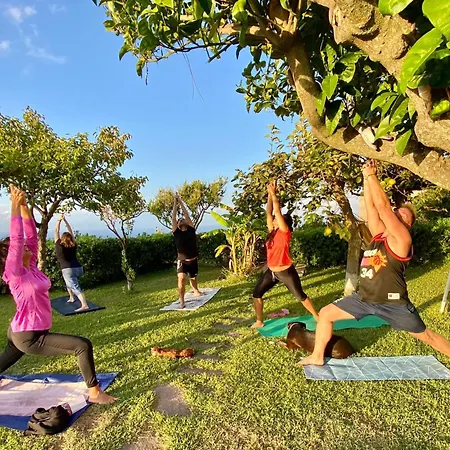 Casa Morello 빌라 잠브로네