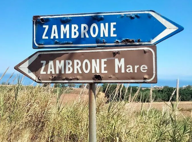 Casa Morello * Zambrone